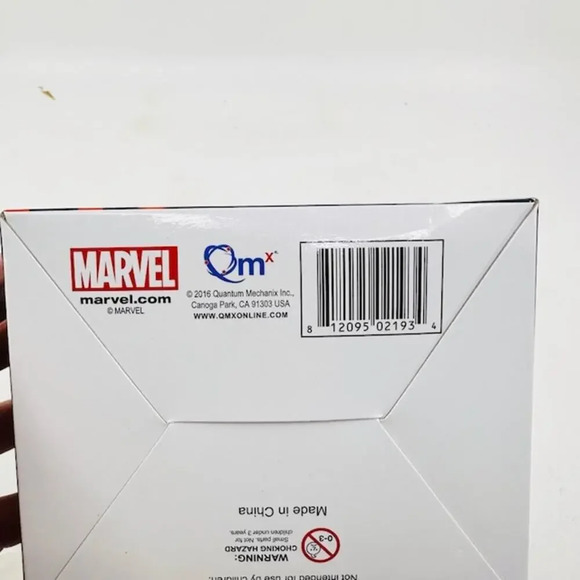 QMX Marvel: The Avengers Age of Ultron (2016) Q-Fig Incredible Hulk Figure - Picture 7 of 7